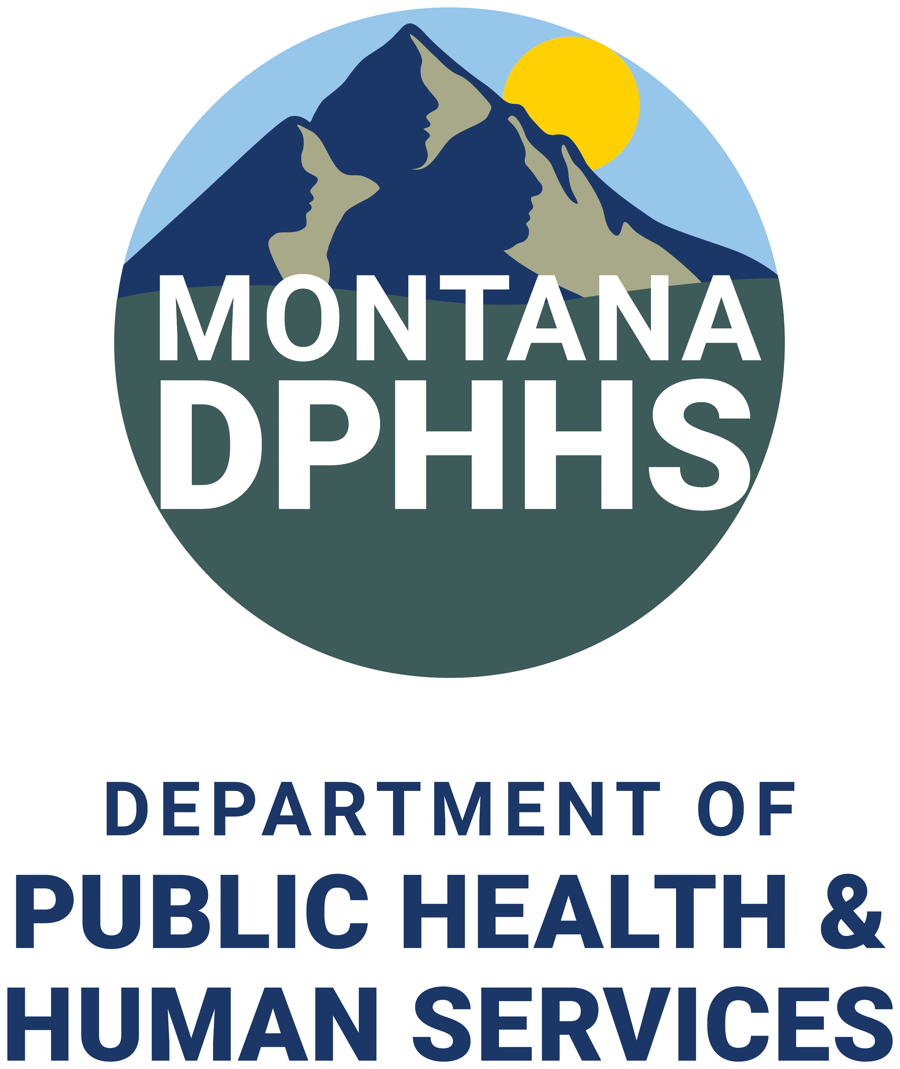 DPHHS logo